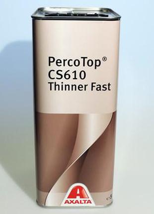 Швидкий розчинник CS610 PercoTop Thinner fast 5 л.