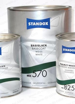 Базове покриття Standox Basecoat