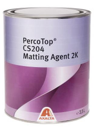Матирующая добавка CS204 PercoTop Matting Agent 2K