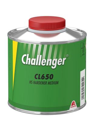 Затверджувач Challenger HS середній (500мл)