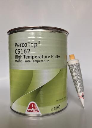 Высокотемпературная шпатлевка PercoTop CS162 (3кг) + отвердитель
