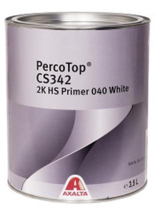 Ґрунтовка CS342 PercoTop Primer 040 2K Ral9010 White