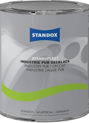 Поліуретанова емаль Standofleet Industry PUR Topcoat, RAL 6002...