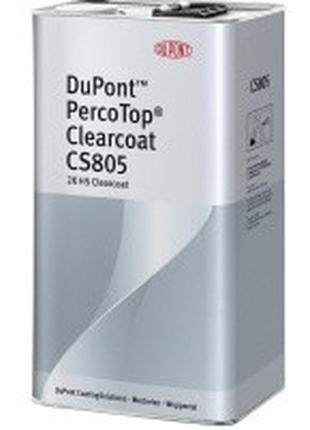 Лак із високим вмістом сухого залишку CS805 2K HS Clearcoat