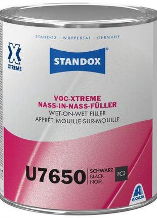 Грунт-наполнитель Standox VOC-Xtreme Wet-On-Wet Filler U7650 B...