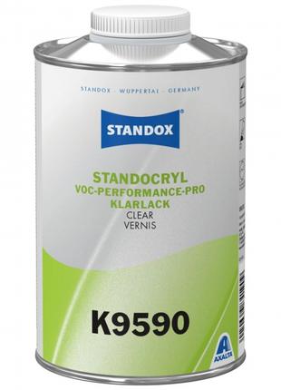 Лак Standocryl VOC Performance Pro Clear K9590 (1л)