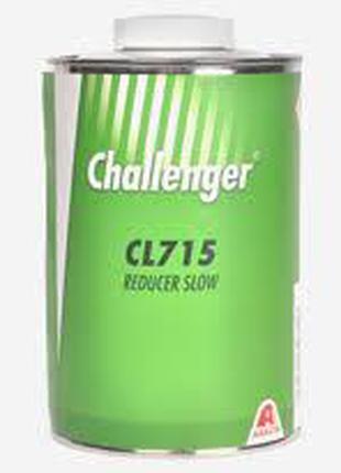Розчинник CHALLENGER CL715 Slow (повільний)