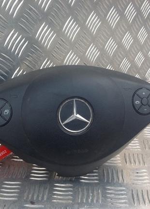 Airdag руля Mercedes Sprinter W906 Rest. (мультируль)