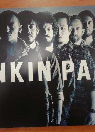 Постер Linkin Park