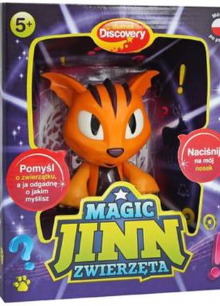 Интерактивная игрушка Magic Jinn 5 in1  Dumel Discovery. Польский