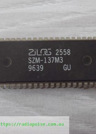 Процессор SZM-137M3 демонтаж