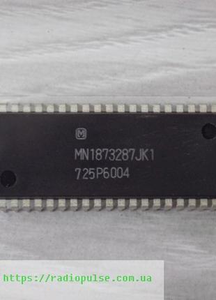 Процессор MN1873287JK1