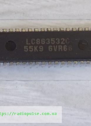 Процессор LC863532C-55K9