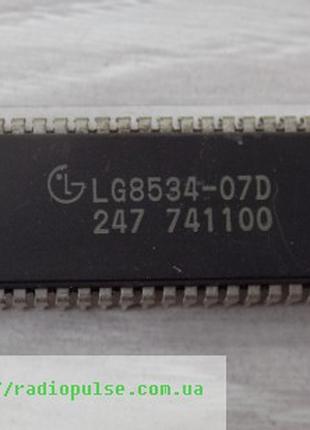 Процессор LG8534-07D демонтаж с шасси MC-64A