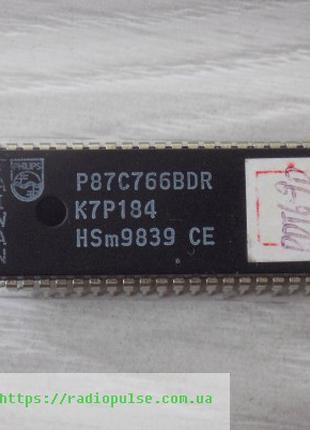 Процессор P87C766BDR