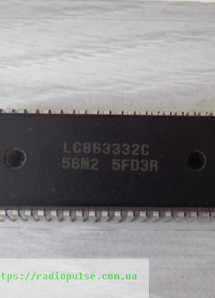 Процессор LC863332C-56M2