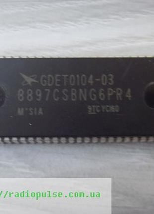 Процессор GDET0104-03 ( 8897CSBNG6PR4 )
