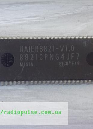 Процессор 8821CPNG4JF7 ( HAIER8821-V1.0 )