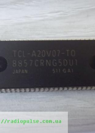 Процессор TCL-A20V07-TO ( 8857CRNG5DU1 )