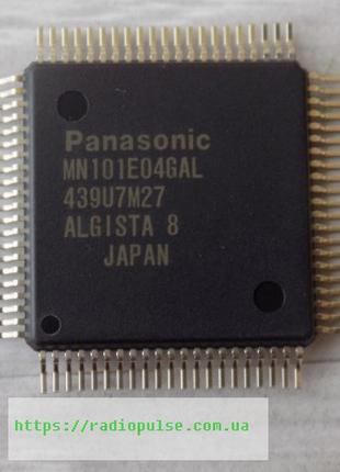 Процессор MN101E04GAL от TOSHIBA 25CJZ5SR