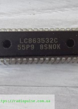 Процессор LC863532C-55P9