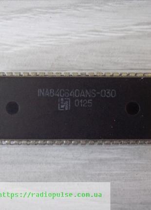 Процессор INA84C640ANS-030