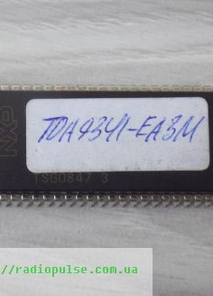 Процессор TDA9341-EA3M