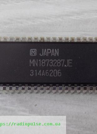Процессор MN1873287JE