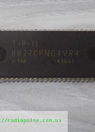 Процессор TMPA8827CPNG4VR4 ( 8827CPNG4VR4 ) демонтаж
