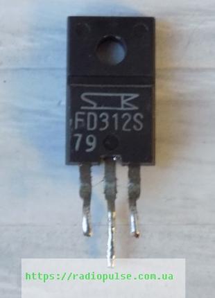 Тиристор FD312S оригинал демонтаж