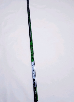 Хокейна ключка bauer nexus 2N pro, green, sr/клюшка хоккейная