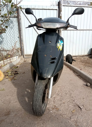 Honda dio rx