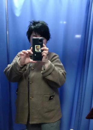 Пальто - пиджак