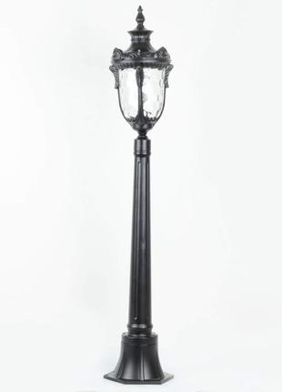 Светильник садово-парковый столб черный 2092112902