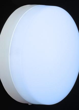 Светильник светодиодный накладной потолочный круглый 18W 6000K