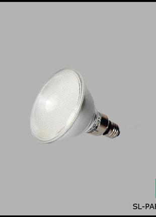 Лампочка светодиодная SL-PAR 38 GN