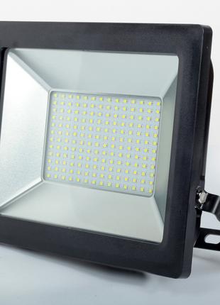 Прожектор светодиодный 150Вт ГАРАНТИЯ 2 ГОДА 150W SMD LED 6000...