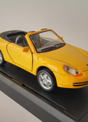 Модель Porsche Carrera - Cararama/Hongwell 1:43