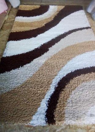 Ковер ковры килими килим 1,5*2,3 високоворсний туреччина