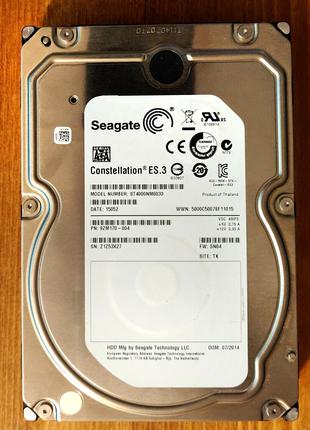 HDD Seagate 4TB SATA 6Gbs 128MB Cache (ST4000NM0033\9ZM170-003)