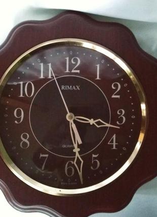 Настінні годинники rimax( індія) , кварцові, нові