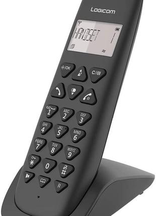 Беспроводные Домашний телефон Logicom Vega 150