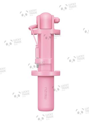 Монопод Meizu Mini Wired селфи палка Розовый 1914P