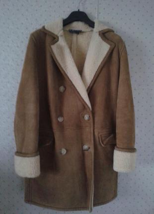 Дубленка женская , ralph lauren , оригинал