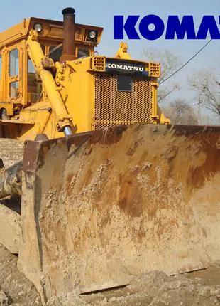 Аренда бульдозера KOMATSU D355A-3