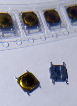 Микрокнопка кнопка SMD микропереключатель 4,8х4,8х0,8 мм