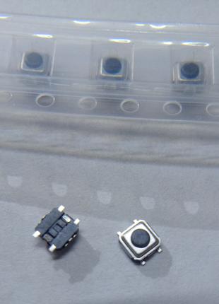 Микрокнопка кнопка SMD микропереключатель 3,5х3,5х1,5 мм
