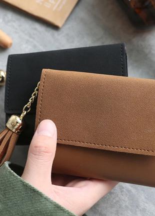 Стильний жіночий гаманець, новий