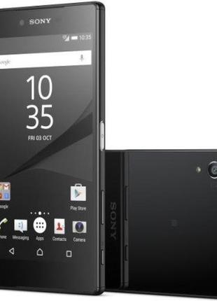 Смартфон Sony Xperia Z5 Premium Black E6883 Global Dual, NFC, ...
