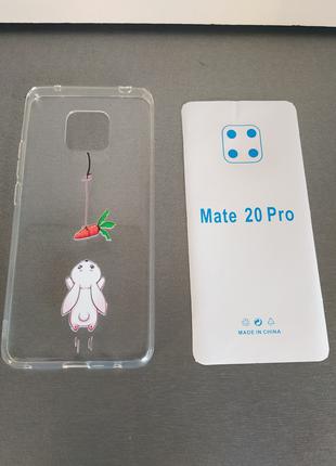 Чехол New Case для Huawei Mate 20 Pro